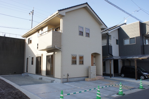 ネットで見学会 静岡県富士市の川祥建設株式会社 完全注文住宅 セミオーダーハウス 中古物件 不動産情報